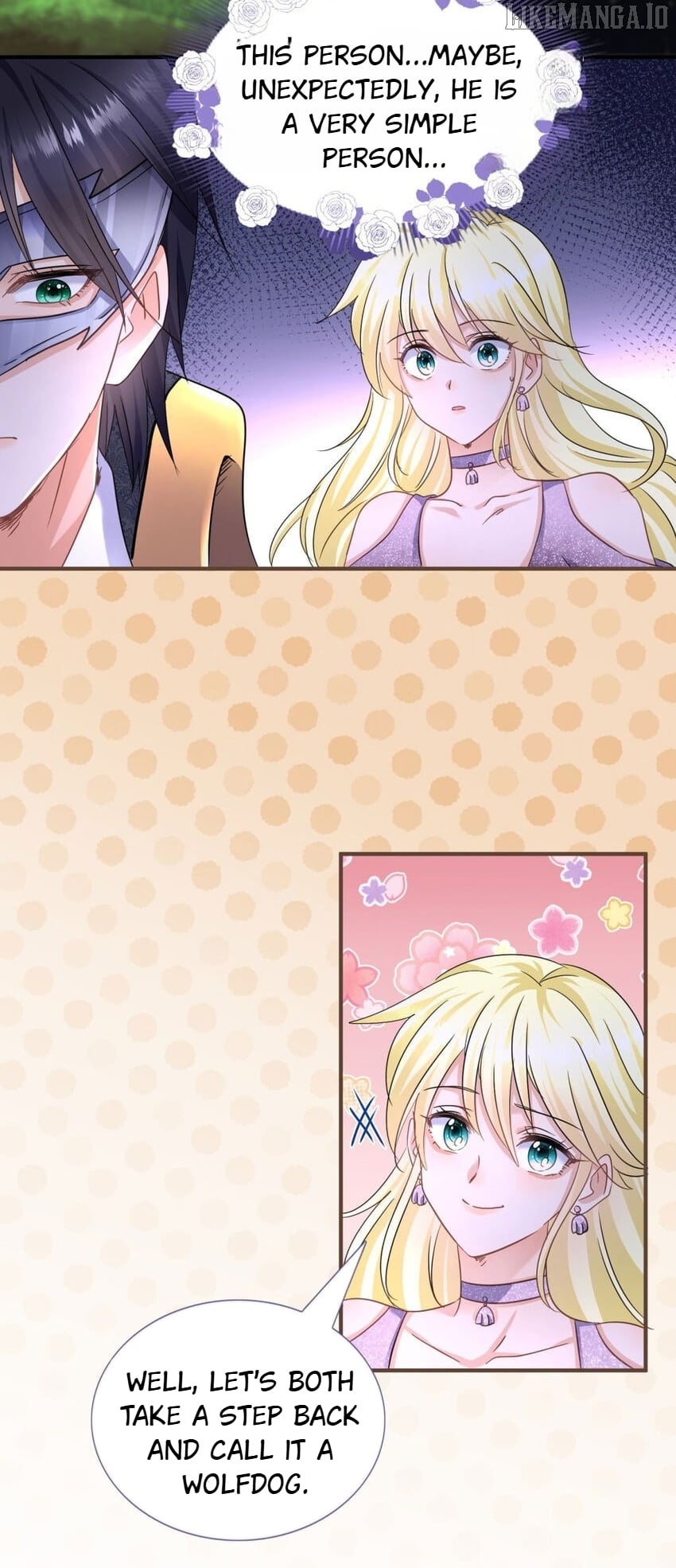 Don't Embarrass Me Chapter 19 - page 2